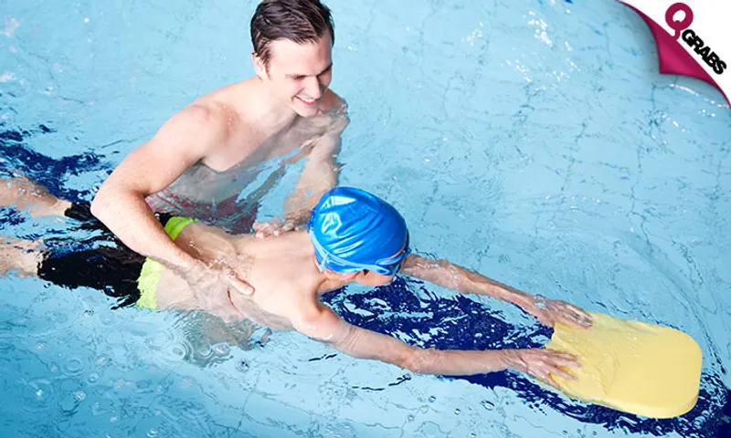 Swimming Classes for Kids & Adults!